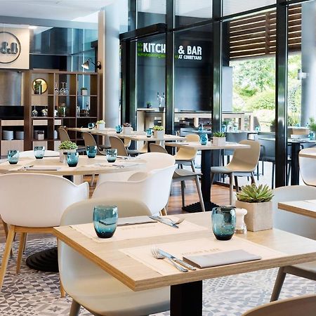 Courtyard By Marriott Toulouse Airport Hotel Eksteriør billede