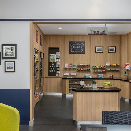Courtyard By Marriott Toulouse Airport Hotel Eksteriør billede