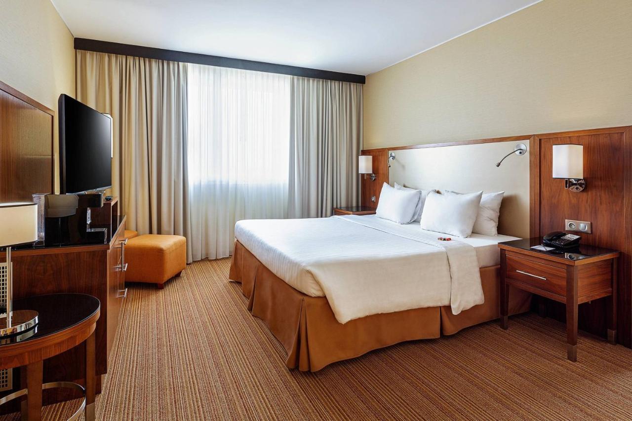Courtyard By Marriott Toulouse Airport Hotel Eksteriør billede